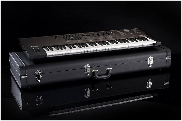 KORG OPSIX SE цифровой FM синтезатор, 61 клавиша