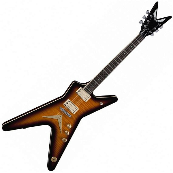 DEAN ML 35 TBZ 35th anniversary - электрогитара-юбилейная серия, цвет -...