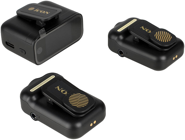 ICON AirMic Pro Black - Радиосистема