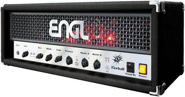 ENGL E625 FIREBALL - Усилитель "голова"