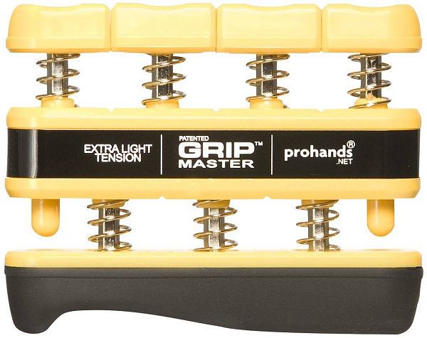 PROHANDS 14000 GRIPMASTER - Тренажер для рук кнопочный