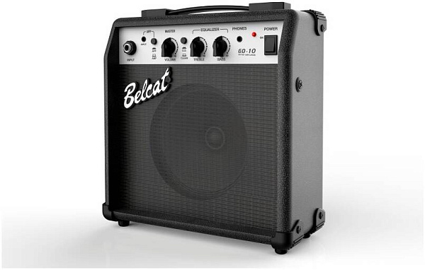 BELCAT GD-10 - Комбоусилитель