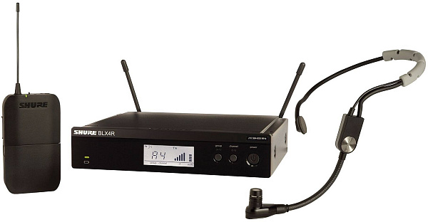 SHURE BLX14RE/SM35 M17 - Радиосистема