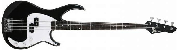 PEAVEY Milestone BLK - Бас-гитара 4 струны