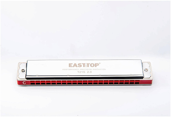 EASTTOP T21 S 2.0 - Губная гармоника тремоло