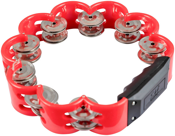 EASTTOP DF105 RED - Тамбурин без мембраны