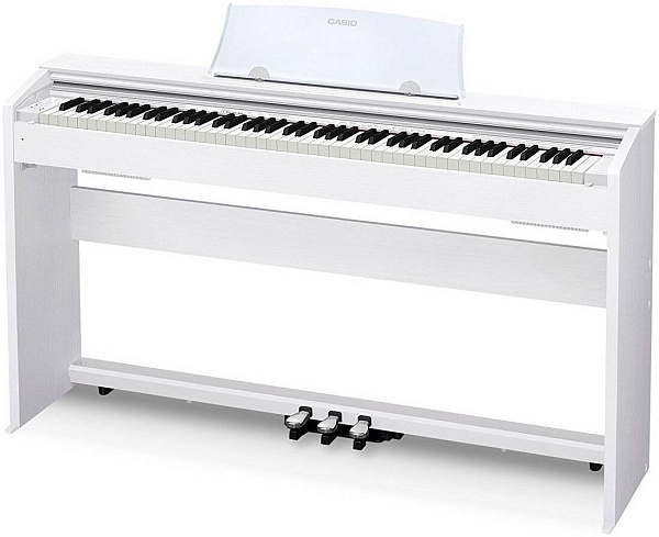 CASIO PX-770 WE - Пианино цифровое
