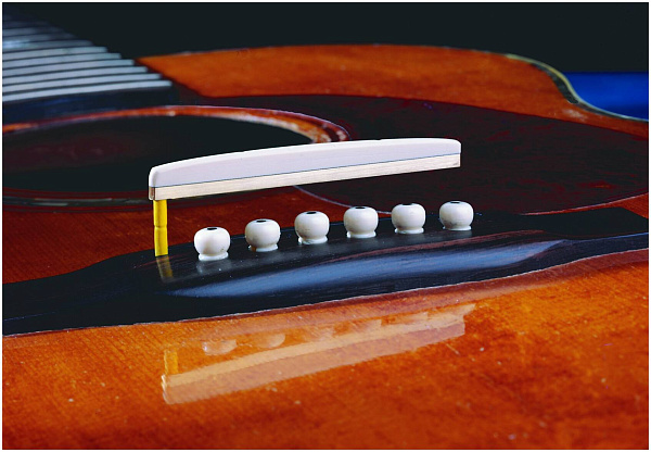 LR BAGGS LB6 - Звукосниматель для акустической гитары