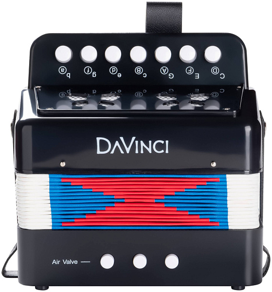 DAVINCI DB BK - Баян детский