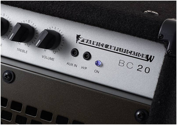 WARWICK BC 20 - Комбоусилитель