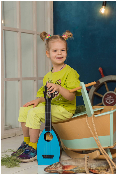 BUMBLEBEE Hive Soprano LB - Укулеле сопрано