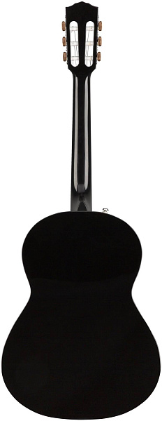 FENDER CN-60S BLK - Гитара классическая