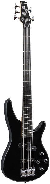 TERRIS THB-15-5 BK - Бас-гитара 5 струн