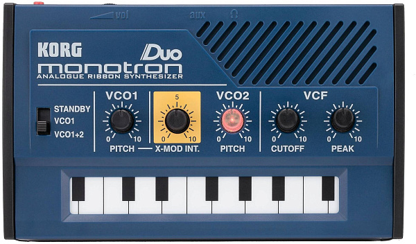 KORG Monotron Duo - Синтезатор аналоговый