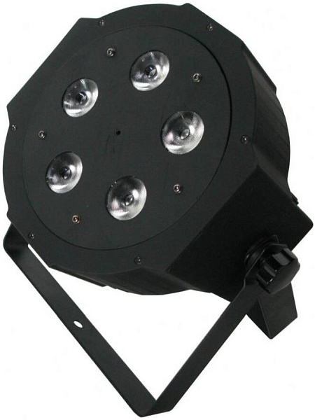 EURO DJ LED PAR-512 RGBWAU - Светодиодный прожектор