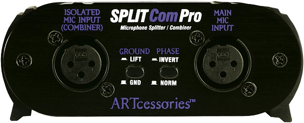 ART SplitComPro - Микрофонный сплиттер
