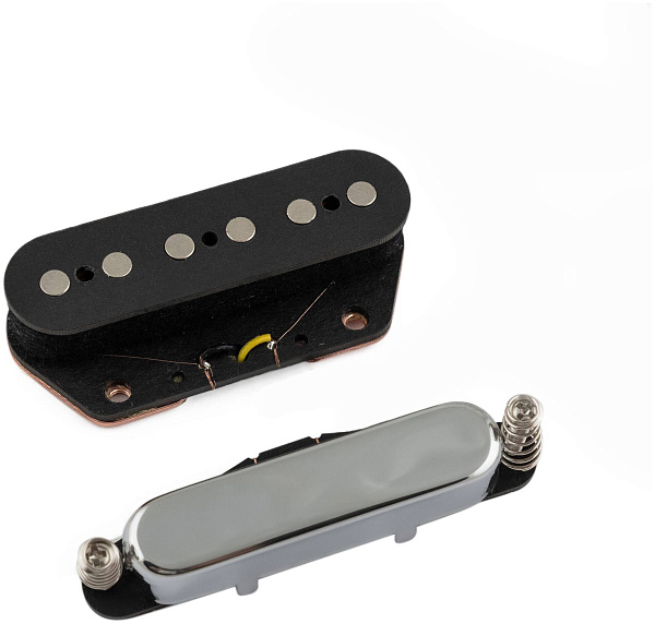 YHL Mercury T60 FC-SET BK - Набор звукоснимателей S-S