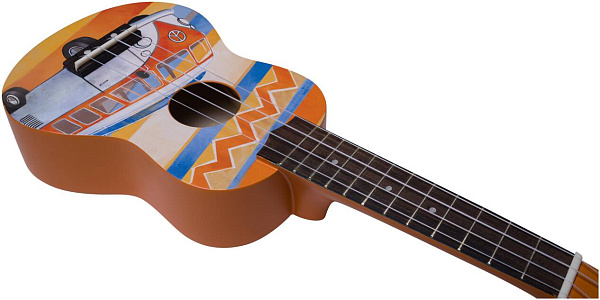 VESTON UKULELE KUS 25 BUS - Укулеле сопрано