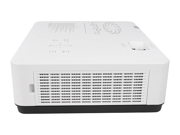 Проектор InFocus [IN1036] 3LCD, 5000 lm, WXGA, 1.37~1.65:1, 50000:1, 16W, 2хHDMI 1.4b, VGA in, CompositeIN, 3,5 audio IN, RCAx2 IN, USB-A, VGA out, 3,5 audio OUT, RS232, Mini USB B serv, RJ45, PJLink,3,3 кг