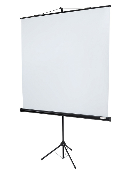 [LEV-100102] Экран на штативе Lumien [Eco View] 180x180 см (100") Matte White 1:1