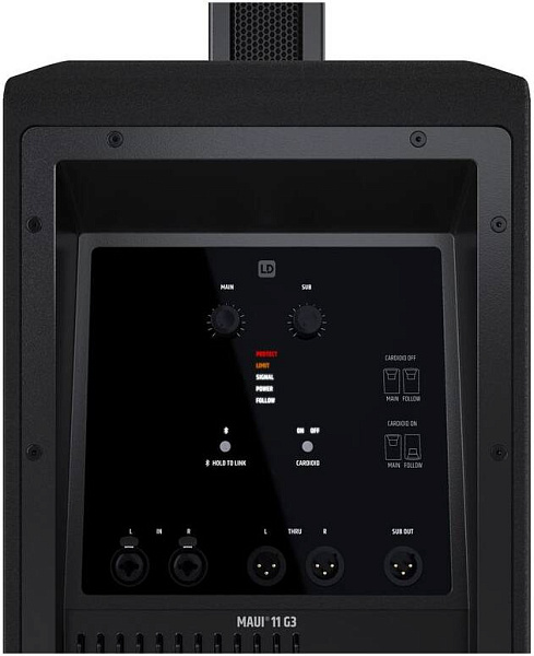 LD SYSTEMS MAUI 11 G3 - Акустический комплект