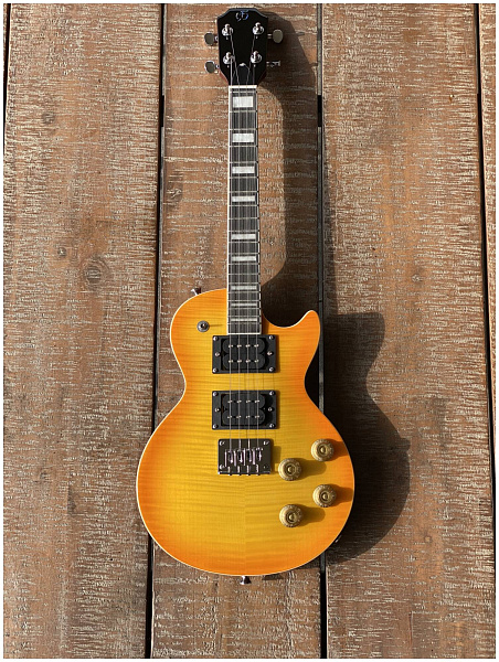 FLIGHT Centurion Tenor VB - Электроукулеле тенор