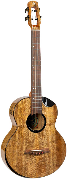 FLIGHT FIREBALL BARITONE EQ-A - Укулеле баритон