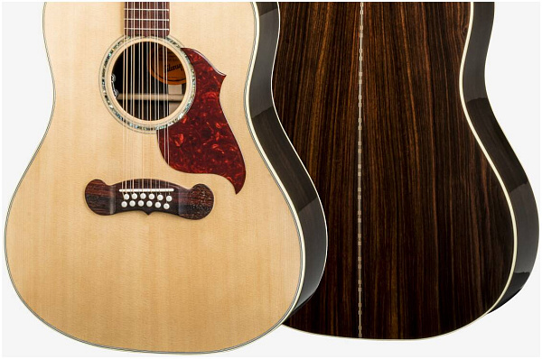 GIBSON 2018 Songwriter 12 string - Гитара акустическая 12-струнная