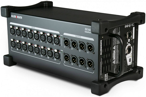 ALLEN&HEATH DLIVE-DX168 - Модуль расширения