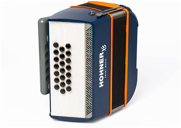 HOHNER XS B-S - Баян