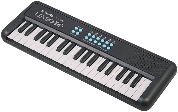 TERRIS TK-100 BK - Синтезатор