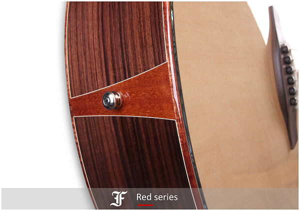 FURCH Red Gc-SR - Гитара акустическая шестиструнная