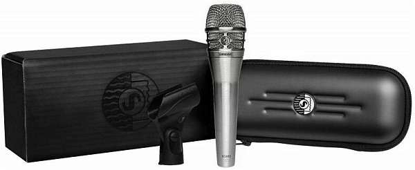 SHURE KSM8/N - Вокальный микрофон