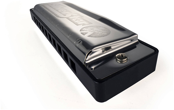 HOHNER Silver Star 504/20 Small box G - Губная гармоника диатоническая