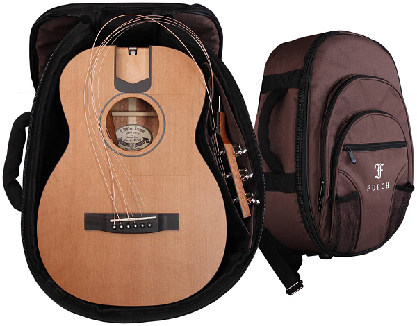 FURCH LJ 10-CM - Гитара акустическая шестиструнная