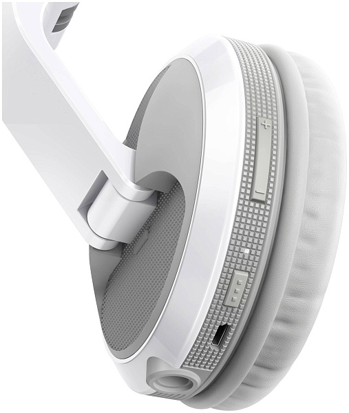 PIONEER HDJ-X5BT-W наушники для DJ с Bluetooth, цвет белый