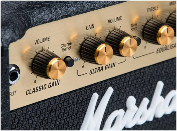 MARSHALL DSL1 COMBO гитарный ламповый комбо усилитель, 1 Вт, 1x8' Celestion...