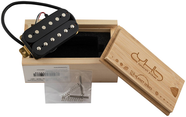 YHL Plutobucker 17 BK - Звукосниматель для электрогитары