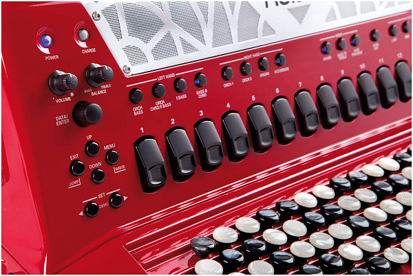 ROLAND FR-8XB RD - Баян
