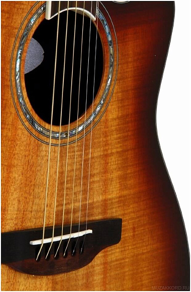 OVATION CS28P-KOAB Celebrity Standard Plus Super Shallow Koa Burst электроакустическая...