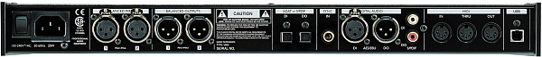 TC ELECTRONIC Reverb4000 - Процессор эффектов