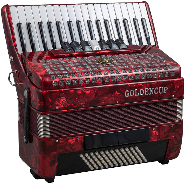 GOLDEN CUP JH2021 RD - Аккордеон 3/4