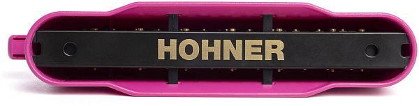HOHNER CX12 C PINK - Губная гармоника хроматическая