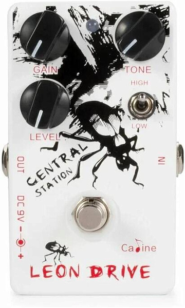 CALINE CP-50 - Педаль эффектов Overdrive