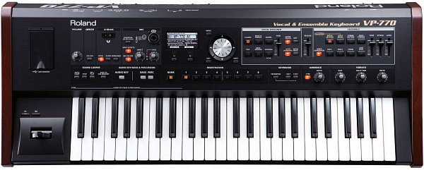 ROLAND VP-770 - Синтезатор