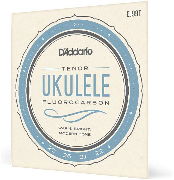 D'ADDARIO EJ99T - Струны для укулеле тенор