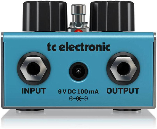 TC ELECTRONIC TAILSPIN VIBRATO напольная педаль эффекта вибрато
