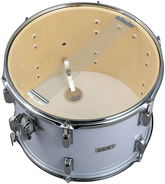 DRUM TALK MD T-1410WH - Барабан маршевый снэйр (с подструнником)