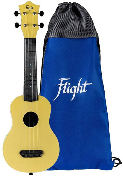 FLIGHT ULTRA S-35 Sand - Укулеле сопрано