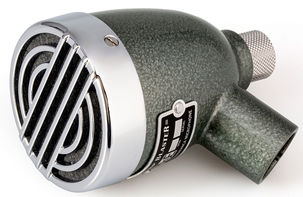 Микрофон динамический sE Electronics [HARP BLASTER HB52] для губной гармоники, 20 Гц – 16 кГц, комплект поставки: чехол из искусственной кожи, салфетка из микрофибры